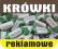 KROWKI REKLAMOWE słodycze z nadrukiem Smaczne 10kg