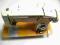 MASZYNA DO SZYCIA ŁUCZNIK 451 na części
