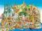 Puzzle Heye1500el.Globalne miasto