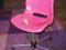 Krzesło różowe IKEA SNILLE