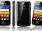 Smartfon SAMSUNG Y Duos Czarny GT-S6102