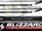 NOWE kije narciarskie BLIZZARD UNI 2014 115 cm