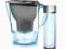 BRITA Marella 2,4 l + 1 wkład + KARAFKA SZKLANA