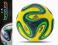 PIŁKA FUTSALOWA ADIDAS BRAZUCA SALA TRAINING
