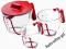 Miarki Zyliss 250, 500, 1000ML  E24503  Nowy Targ