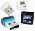 MAŁY pendrive 32GB Goodram Piccolo krótki 2 KOLORY