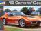 Revell 07192 '69 Corvette Coupe wersja limitowana