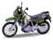 Welly 12170 KAWASAKI KLR 650 2002 model motoru1:18