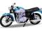 Welly 12171 TRIUMPH BONNEVILLE 2002 skala 1:18