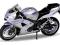 Welly 12179 TRIUMPH DAYTONA 600 skala 1:18