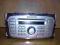 Radio mondeo mk4