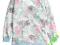 H&amp;M BLUZA BLOG PASTELOWE KWIATY RÓŻE 164CM NEW