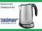 Czajnik ZELMER CK 1004 z regulacją temp. 2200W