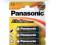 BATERIA ALKALICZNA PANASONIC LR6 AA 1 szt.