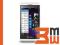 IDEALNY BLACKBERRY Z10 WHITE -ORANGE-#3MIASTO-GSM#