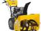 ODŚNIEŻARKA SPALINOWA STIGA SNOW POWER szer 84cm