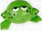 ANTYSTRESOWA ŻABA ROPUCHA PŁASZCZUCHA