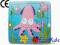 Puzzle drewniane 9 el.Ośmiornica.Eco-Kids.CE