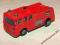 Stary Matchbox - Merryweather Fire Engine -Unikat