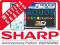 SHARP LC60LE857E 3D Sklep Patronacki Warszawa RATY