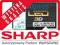 SHARP LC-80LE657E Sklep Patronacki Warszawa RATY