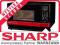 SHARP AX1100 Rewolucyjna Mikrofalowo parowa  3 w 1