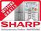 SHARP SJ-F800 SPBK Sklep patronacki Warszawa RATY