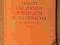 Tematy egzaminów wstępnych z matematyki 1980-85