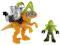 FISHER PRICE IMAGINEXT RAPTOR Y2479 P94