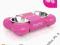 HING BONE BOWL Miski 2 x 0,45 L - 3 kolory