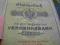 Wien Wieden 1920 ksiazeczka oszczednosciowa