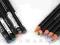 KIKO INGLOT eye pencil 100 grafit eye liner kredka