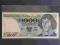 1000 zł, 1975, seria B, stan 2+