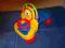 FISHER PRICE  WESOŁE SŁONECZKO  stan SUPER
