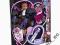 MONSTER HIGH CLAWDEEN WOLF 1600 URODZINY W9191