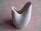 unikalny wazon porcelanowy Bogucice design lata 60