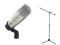 MIKROFON POJEMNOŚCIOWY BEHRINGER C-1U USB + STATYW