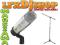 MIKROFON POJEMNOŚCIOWY BEHRINGER C-1U USB + STATYW