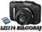 CANON PS SX160IS 8/16GB 16xZOOM 16MPix FILMY HD FV