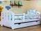 NOWOŚĆ Łóżko FIFI 160x80  +szuflada +materac