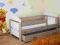 Łóżko Kasia 160x80 pięć kolorów +szuflada +materac
