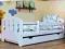 nowość ŁóżkoFIFI160x80 +szuflada+materac GRYKOKOKO