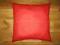 Piękna poduszka  50 cm x 50 cm .