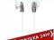 SŁUCHAWKI DOUSZNE SONY MDR-E9LPH SZARE PL GW NOWE