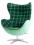 Fotel insp Egg Arne Jacobsen zobacz sklep D2 W-wa