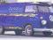 VOLKSWAGEN TYPE 2 DELIVERY VAN 1967 1/24 RARYTAS!!