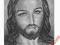 Jezus w odcieniach szarości