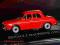 1:43 RENAULT DAUPHINE 1963