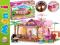 Klocki WINX Muzyczny Bar FRUTTI 400el. ŚWIECI COBI