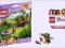 LEGO FRIENDS 41023 LAS JELONKA WYS.24H